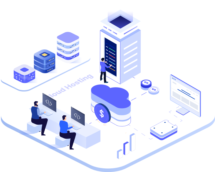 Kabin kiralama ve colocation altyapısı
