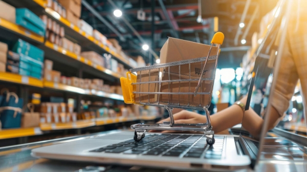 E-Ticaret İçin VDS Sunucu: N...