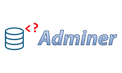 Adminer
